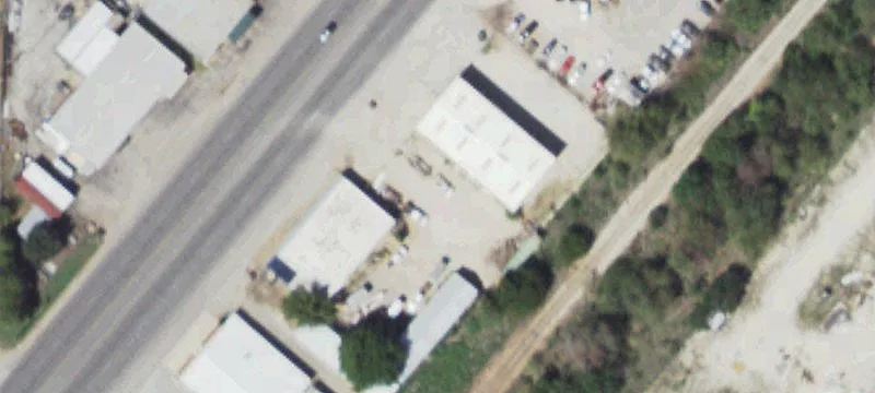 Two-Building Flex Space Property