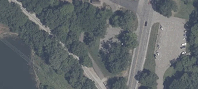 Commercial Land with Parking Garage