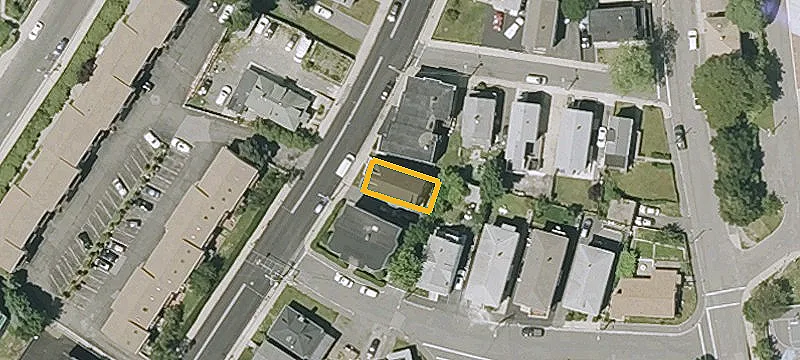 Renovated Duplex Property