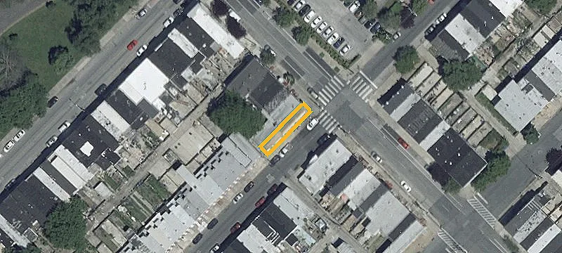 Corner Mixed-Use Property