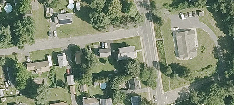 Duplex With Detached Garage