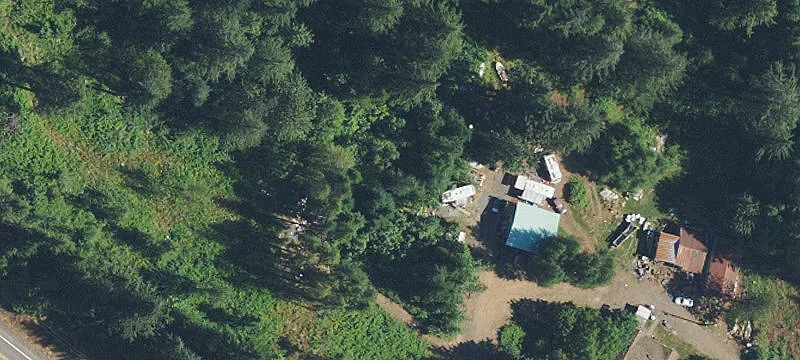 Timber Land with River Views