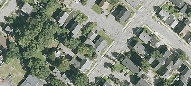 3-Unit Multifamily Property