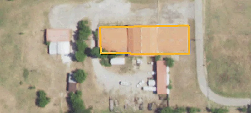 Flex Space with Secure Yard