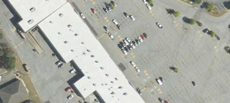 Walmart-Anchored Retail Space