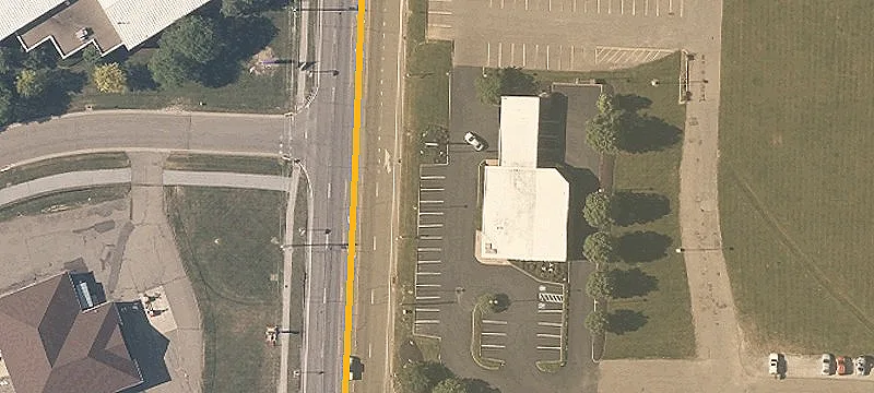 Commercial Pad Site