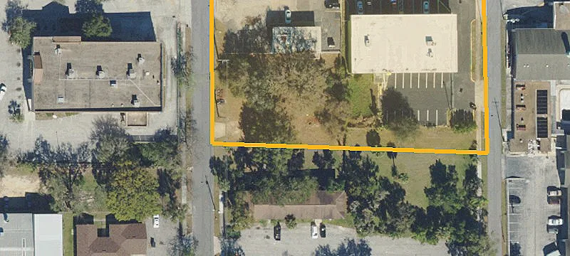 Cleared C-2 Commercial Land
