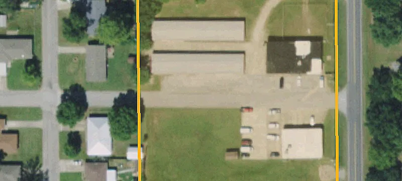 Mixed-Use Property with Storage