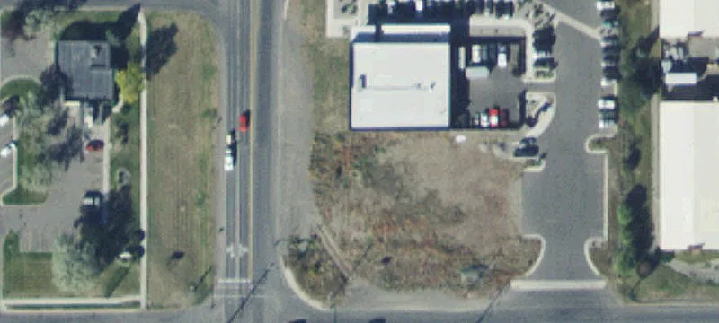 Flex Space with Shop Area