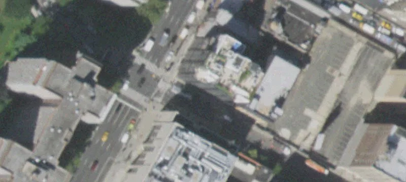Residential Income Property with Roof Deck