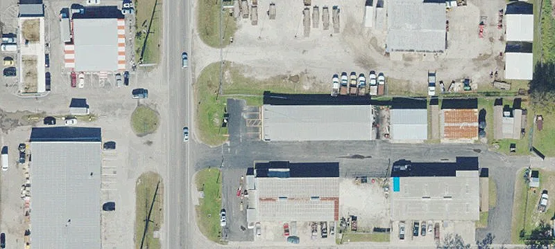 Multi-Tenant Shopping Center