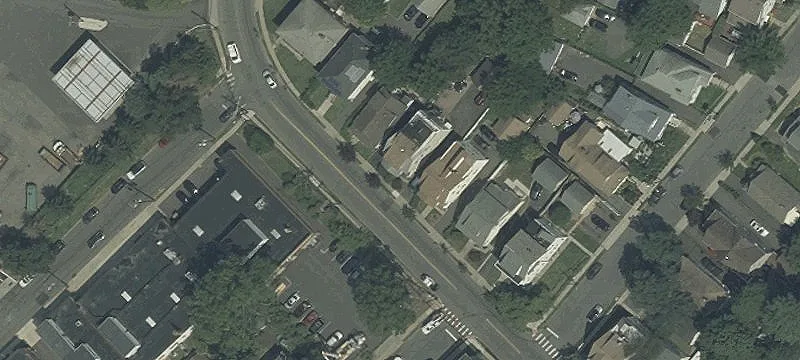Three-Unit Multifamily Property