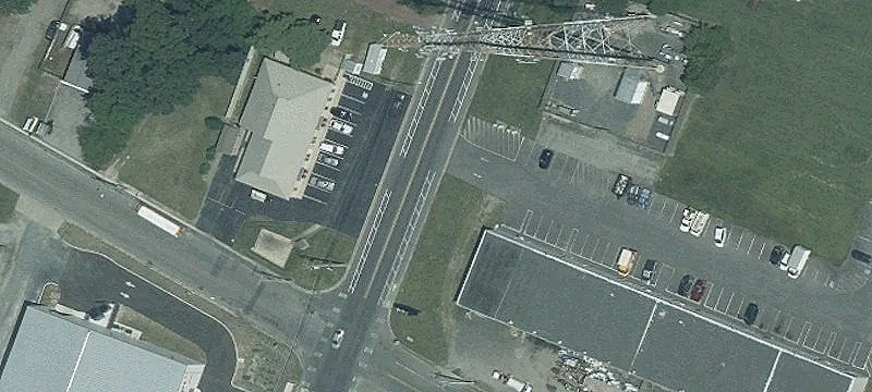 Flex Space with Drive-In Access