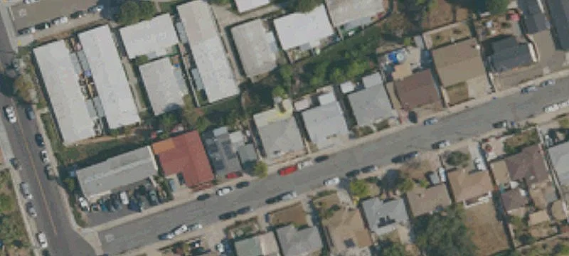 8-Unit Apartment Building