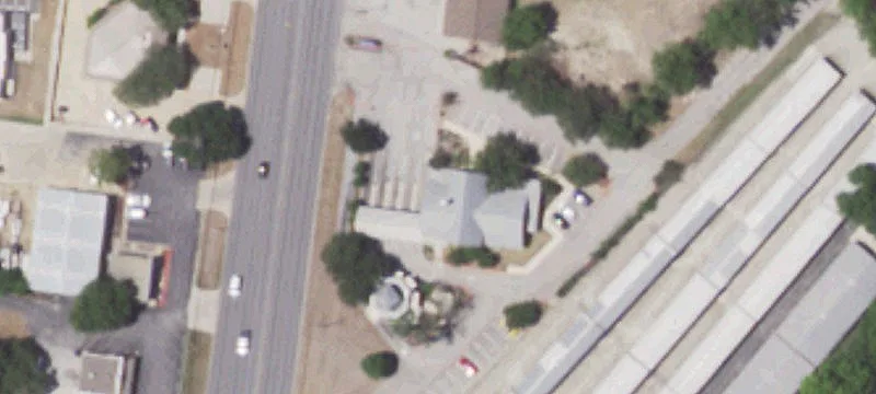 Mixed-Use Property with Drive-Through