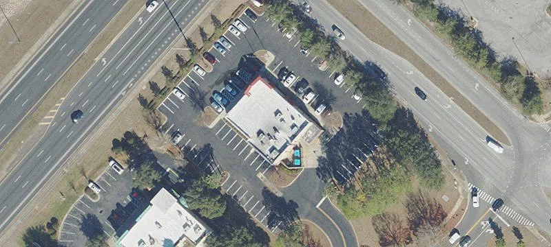 Shopping Center Property