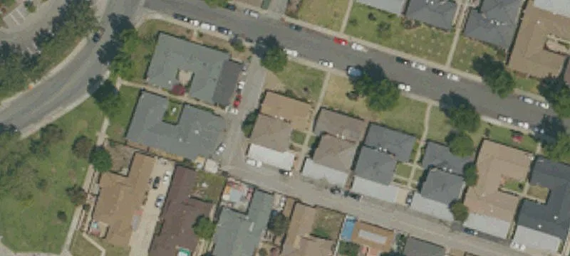Triplex with Dedicated Garages