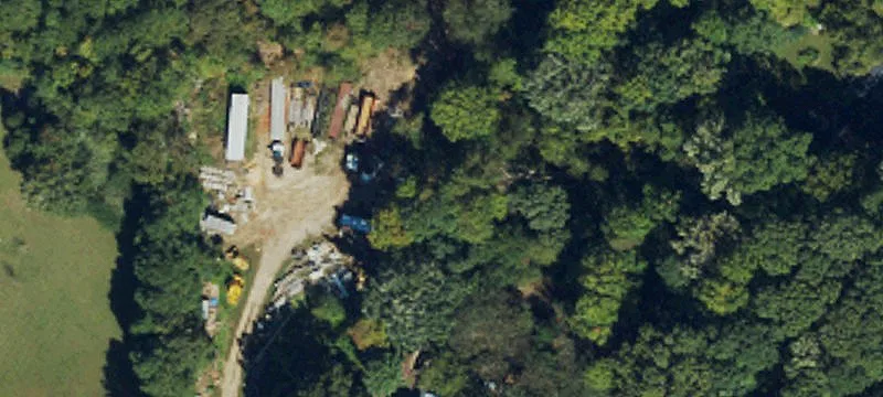 Commercial Land with Road Frontage