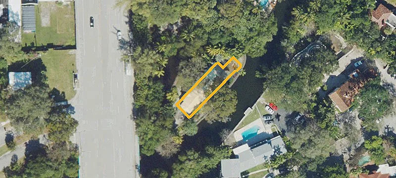 Corner Commercial Land Assemblage