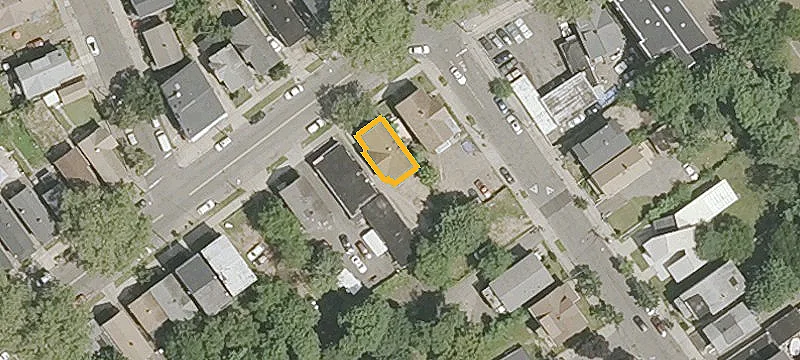 Multifamily Property with Gas Heat