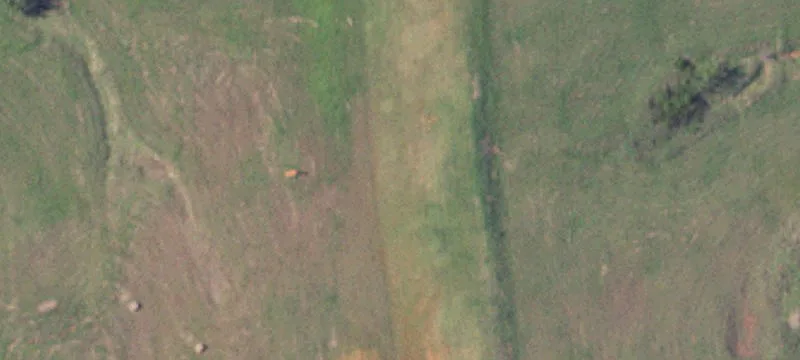 Land With Shop Building