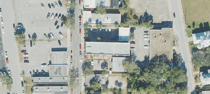 Mixed-Use Corner Property