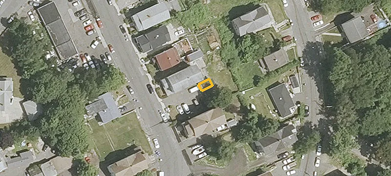 Four-Unit Multifamily Property