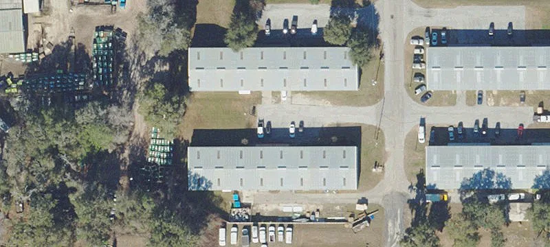 M1-Zoned Warehouse Building