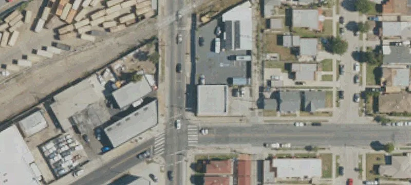 Corner Convenience Store Property
