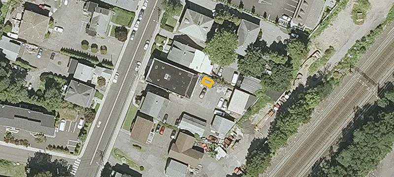 Storefront Space With Basement