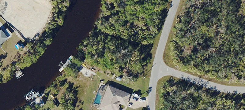 Land or Vacant Lot