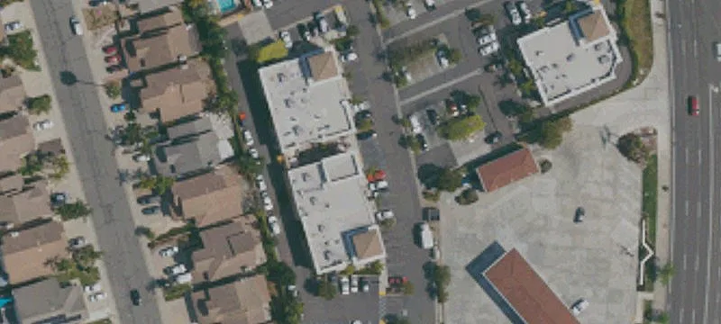 Neighborhood Shopping Center Space