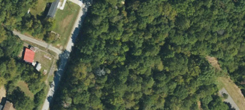 Land Parcel Requiring Engineered Septic
