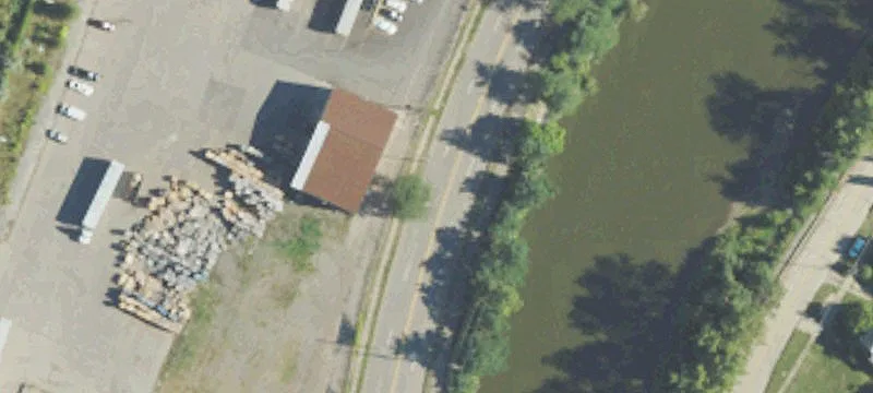 Industrial Property with Leased Occupancy