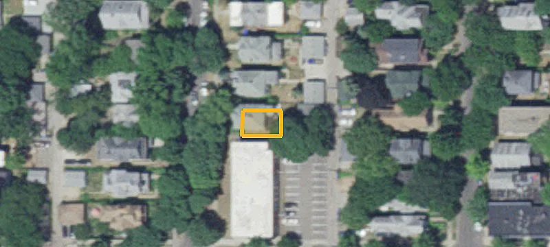 Updated Duplex with Detached Garage