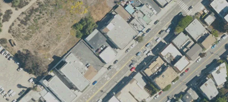 Remodeled Ground-Floor Mixed-Use Space