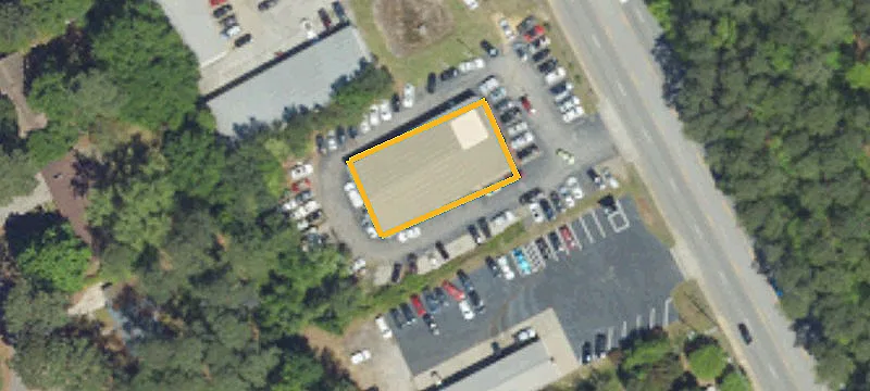 Five-Bay Auto Shop