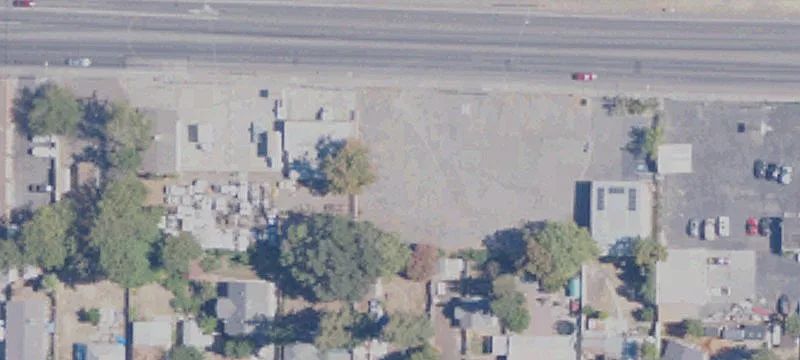 Two-Parcel Mixed-Use Commercial Land
