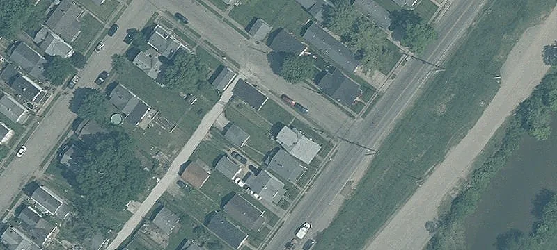 Updated Duplex with Detached Garage