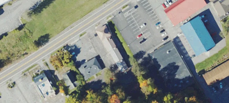 Two-Operation Storefront Property
