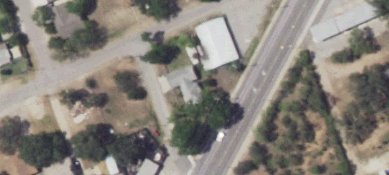 Commercial Land with Highway Frontage