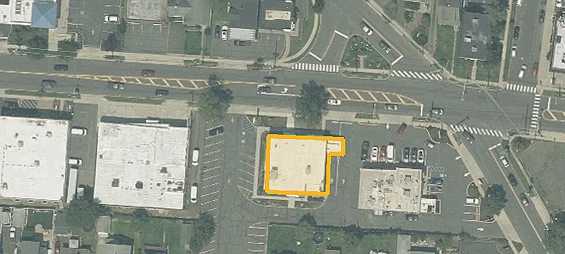 Drive-Through Restaurant Space
