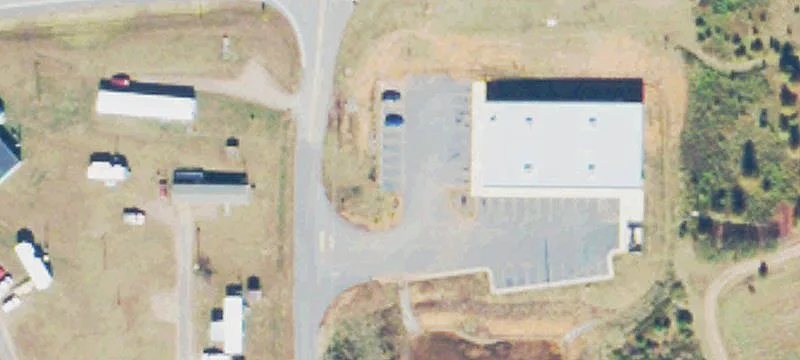 B-1 Commercial Land Parcel