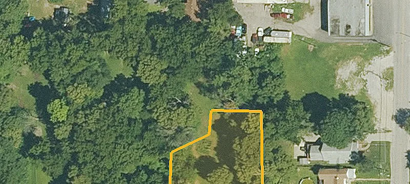Corner Storefront Property