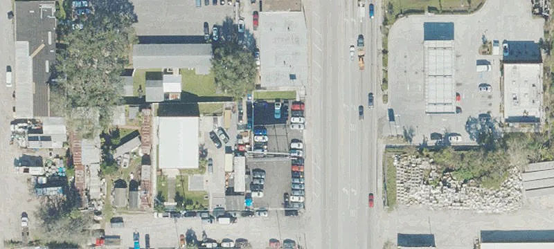 Leased Flex Space with Billboards