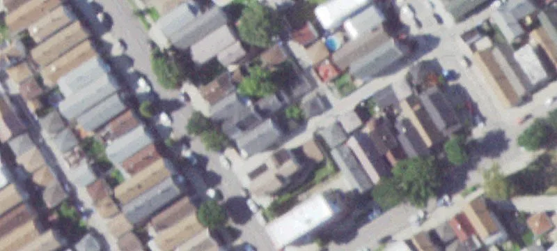 Two-Unit Duplex with Garage