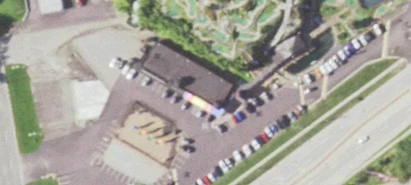 Retail Space with Parking