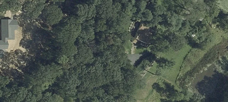 Wooded Land Parcel