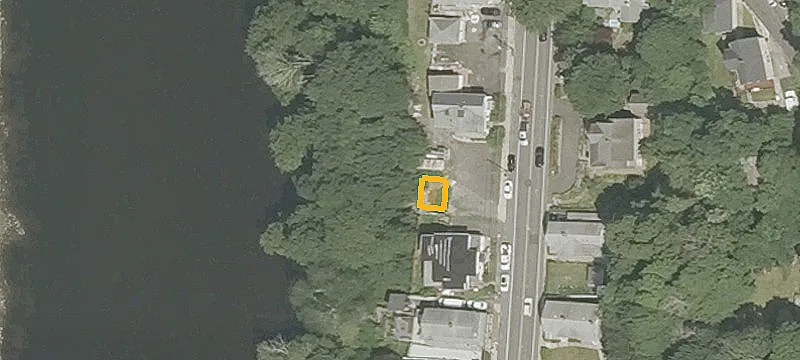 Vacant Two-Unit Duplex