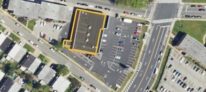 Retail Space with Drive-Through